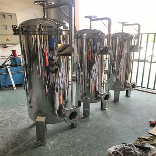 不銹鋼精密過(guò)濾器10芯30寸價(jià)格