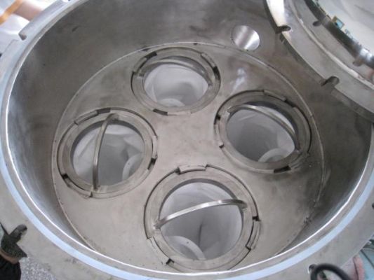 啤酒葡萄酒果酒清酒白酒黃酒過(guò)濾不銹鋼袋式過(guò)濾器工廠