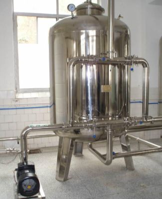 湖州嘉興不銹鋼機械過濾器價格