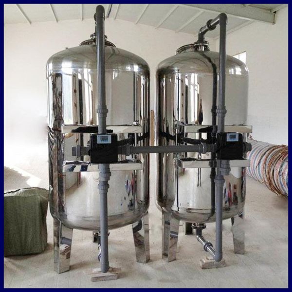 不銹鋼機(jī)械過濾器電鍍?cè)旒埣徔椉儍羲A(yù)處理過濾設(shè)備