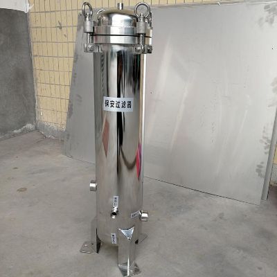 長沙湘潭株洲不銹鋼精密過濾器紡織印染造紙紡絲染料過濾?