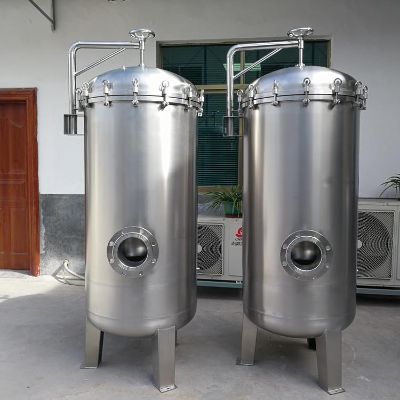 衡陽郴州永州精密過濾器口服液生物制品中藥溶劑過濾注意事項