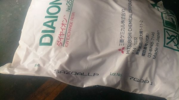 日本進口三菱SA20ALLP酸回收樹脂特點