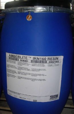 杜邦羅門哈斯AMBERLITE IRN160核級(jí)拋光樹脂工作原理