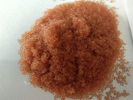 美國(guó)羅門哈斯IRA402CL離子交換樹脂工作原理